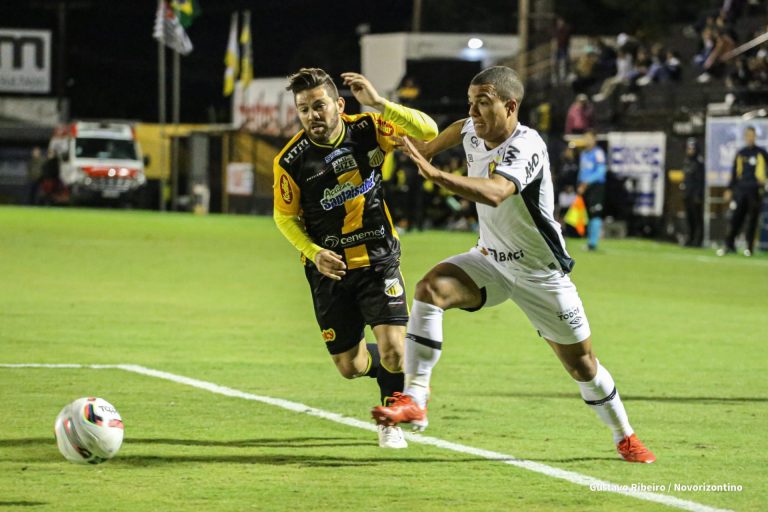 Sport x Novorizontino
