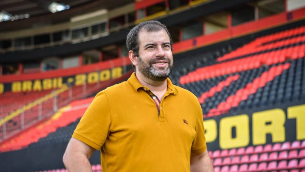 Alexandre Eguren - Sport