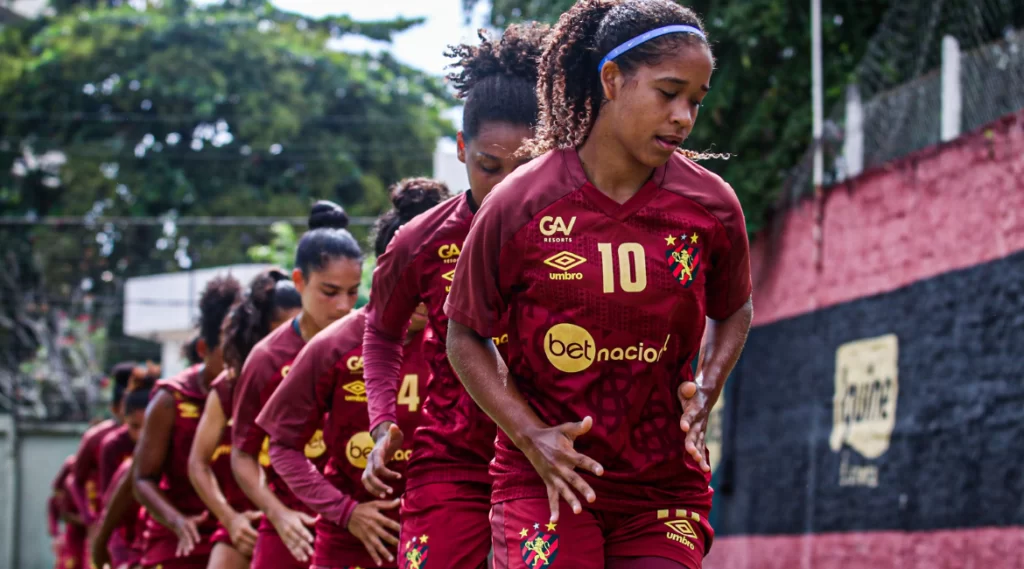 Sport feminino