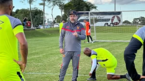 Enderson Moreira - Sport