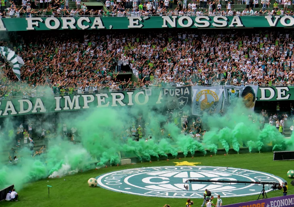 Sport de olho no Coritiba