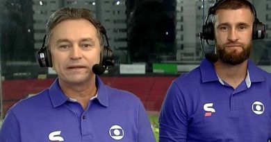 Sport de olho na Globo
