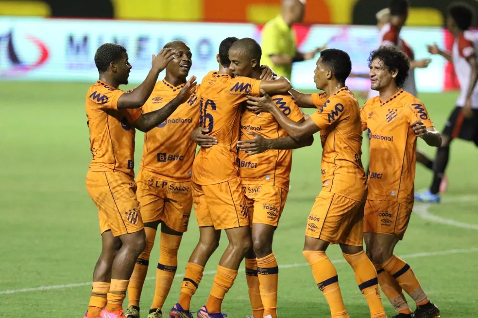 Elenco do Sport