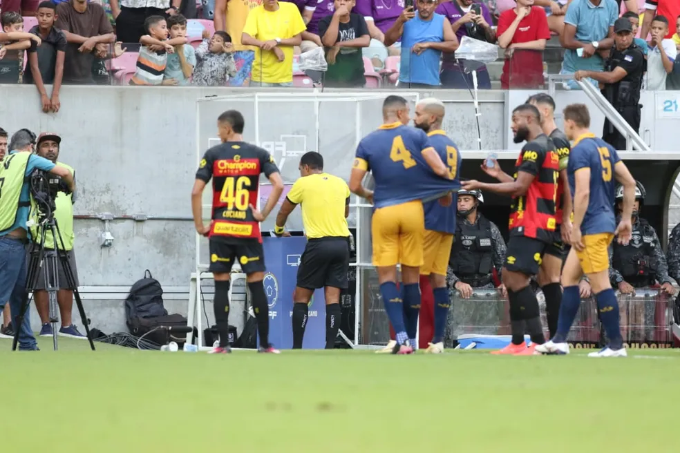 Sport x Retrô