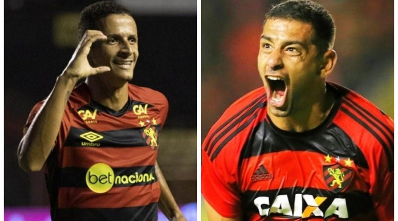 Luciano Juba - Diego Souza - Sport