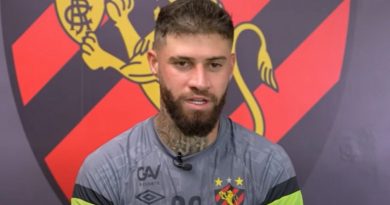 Fabricio Daniel - Sport