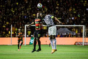 Sport x Ceará