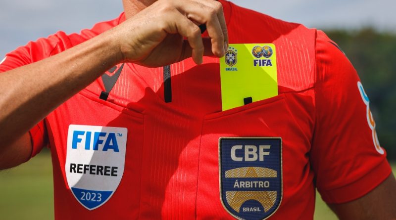 Sport de olho na CBF