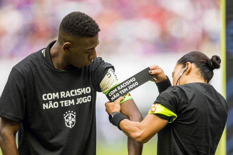 Sport de olho na CBF