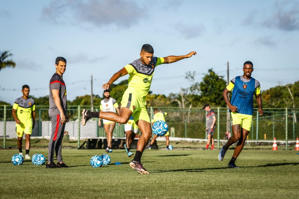 Elenco do Sport - Renzo