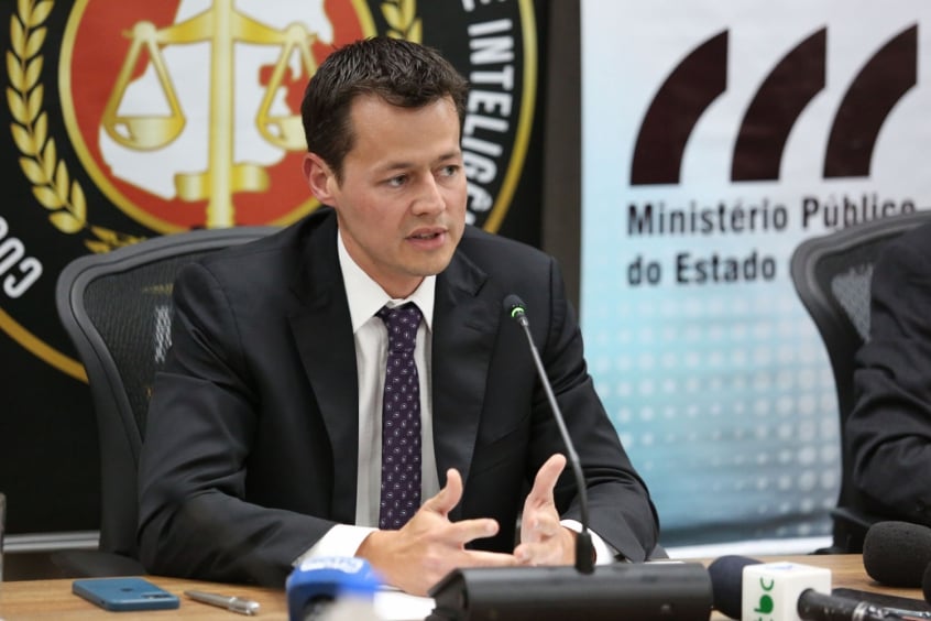 Sport de olho na MP