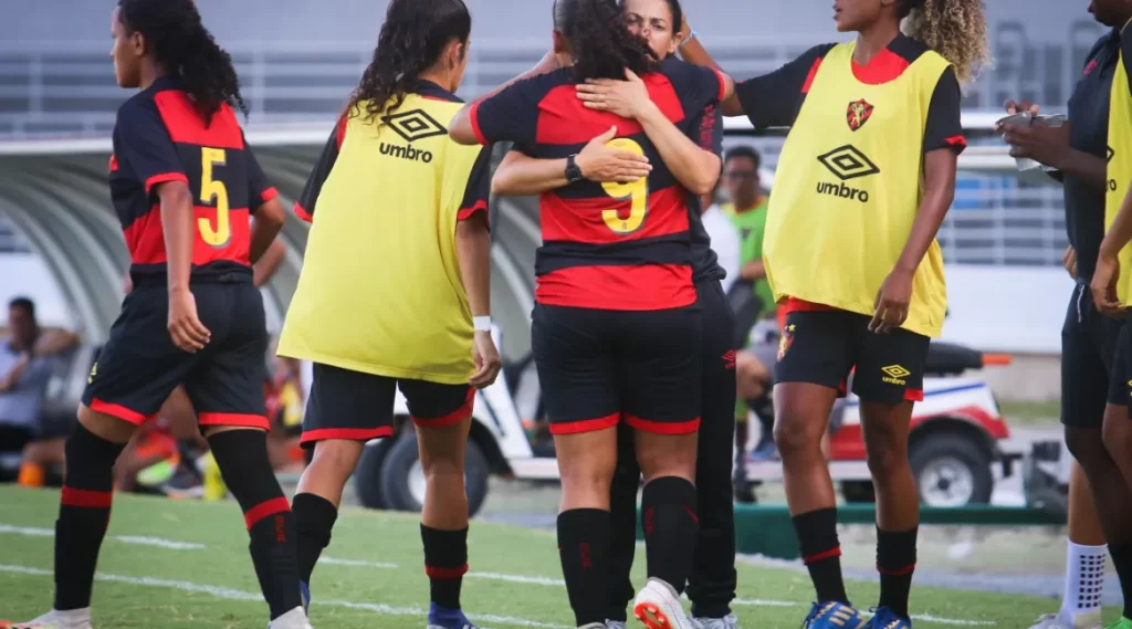 Sport feminino