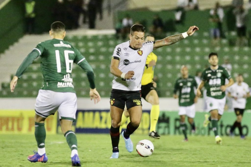 Sport x Guarani