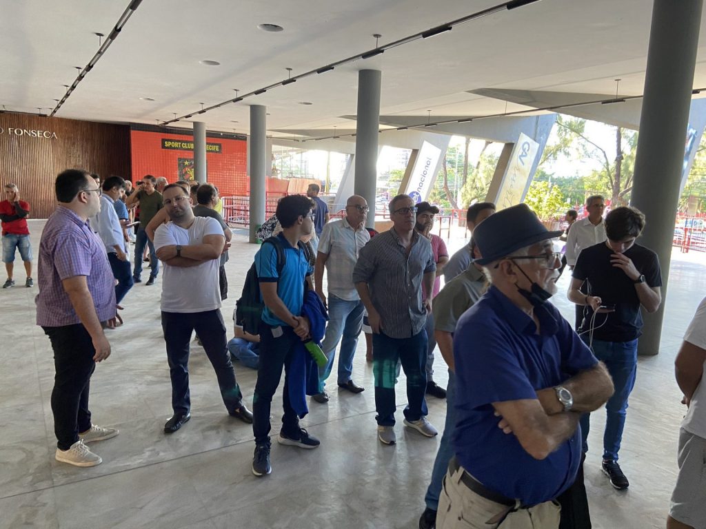 Sede do Sport