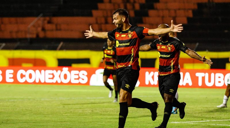 Sport vence o Guarani