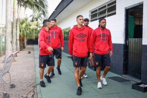 Elenco do Sport