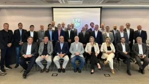 Sport de olho na Liga Forte Futebol