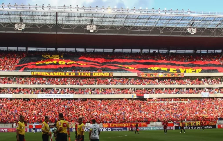 Arena de Pernambuco - Sport