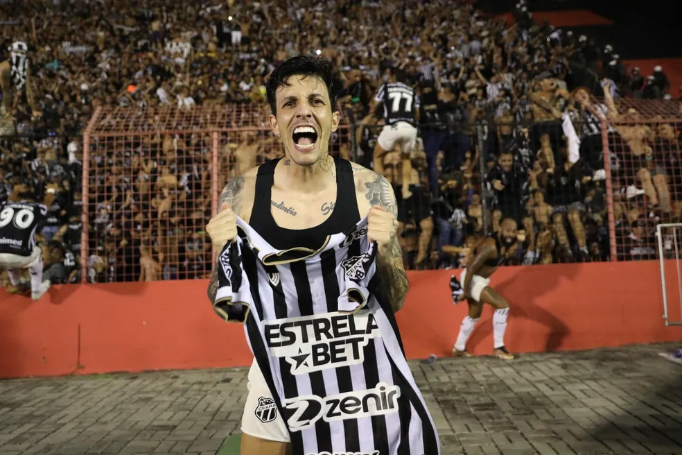 Sport de olho no Ceará