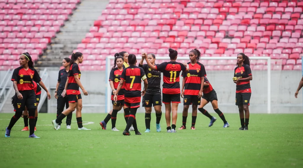 Sport feminino
