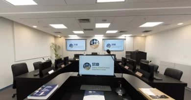 Sport de olho no STJD