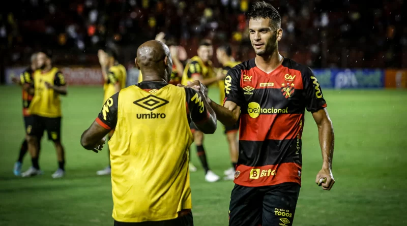 Rafael Thyere - Sport