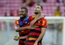 Rafael Thyere e Sabino - Sport