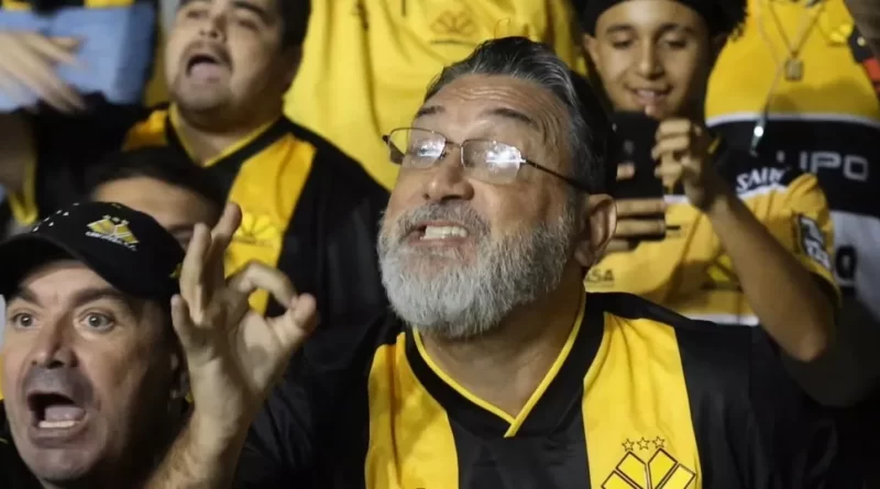 Sport de olho no Criciúma