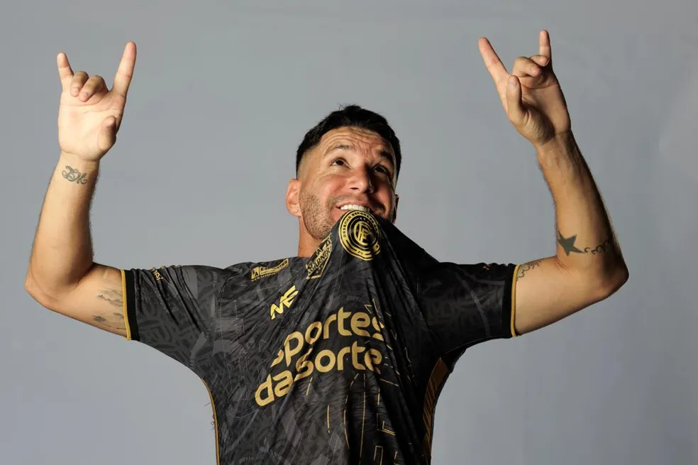 Thiago Neves - Sport