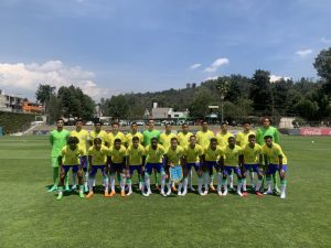 Sport de olho na Seleção