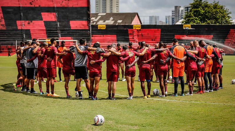 Elenco do Sport