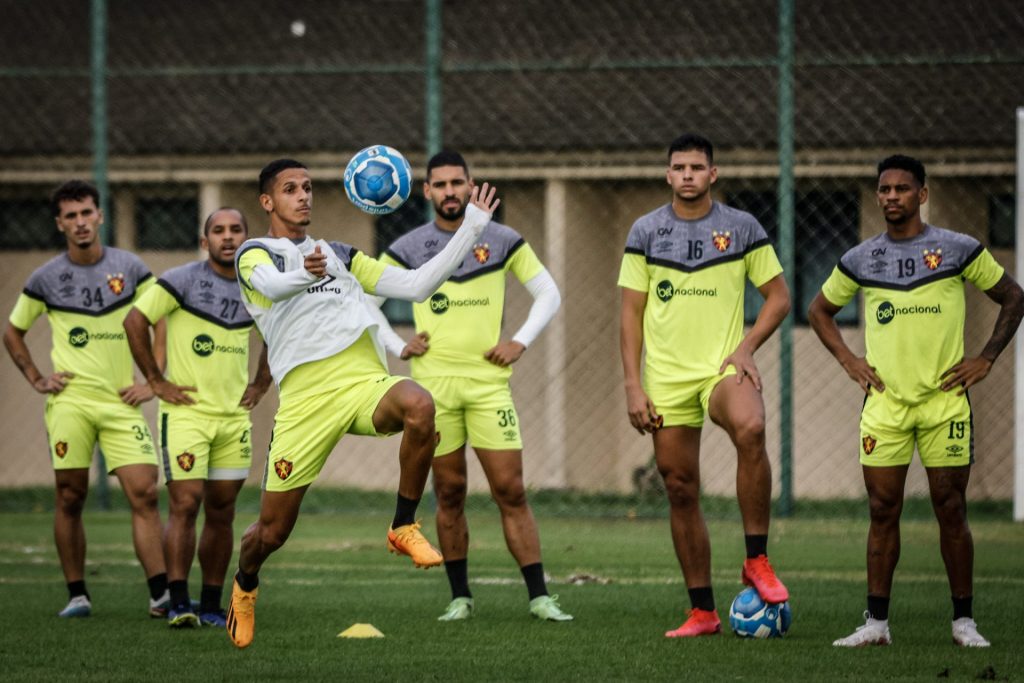 Elenco do Sport