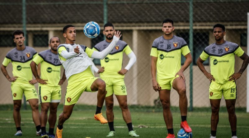 Elenco do Sport