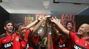 Sport campeão de 87