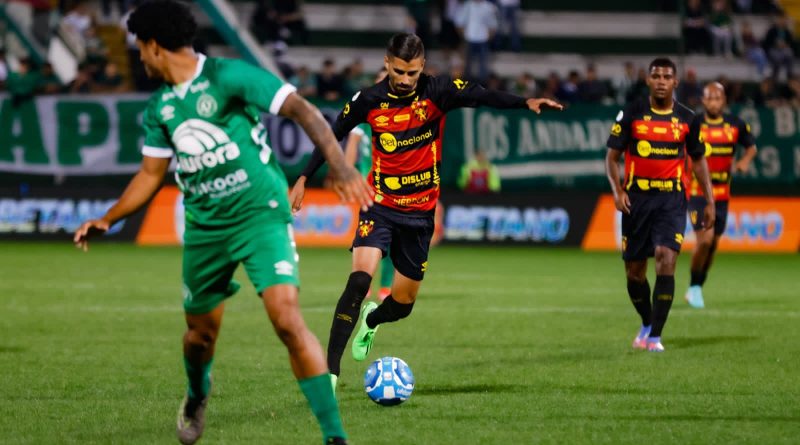 Sport x Chapecoense
