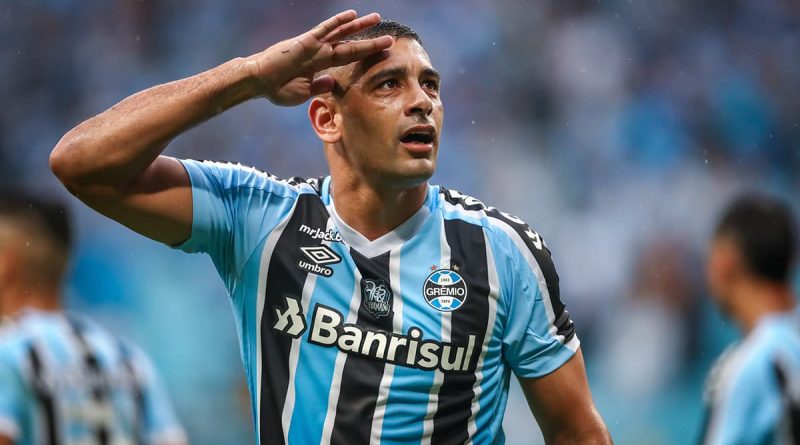 Sport de olho em Diego Souza