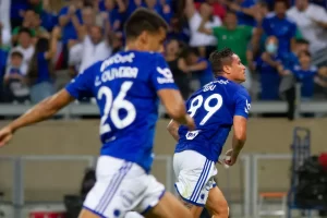 Sport de olho em Edu