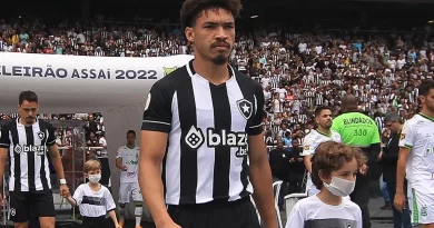 Sport de olho em Adryelson