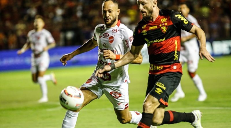 Sport x Vila Nova