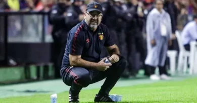 Enderson Moreira - Sport