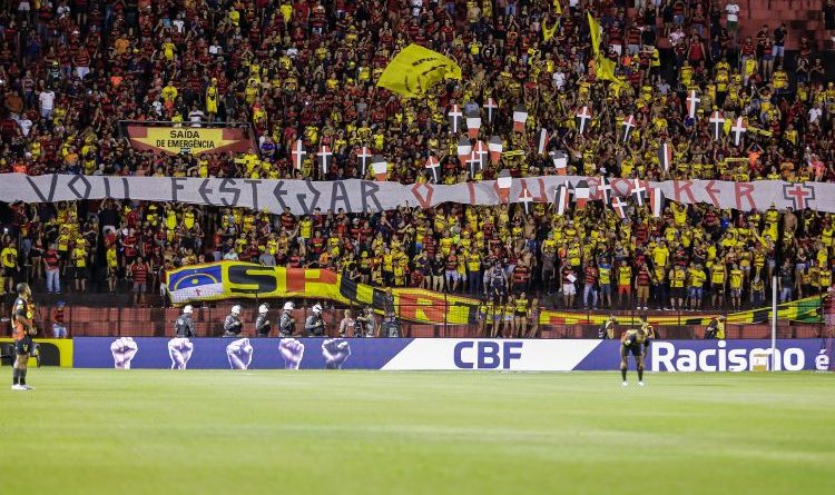 Torcida do Sport