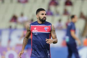 Sport de olho em Romarinho