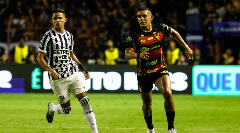 Sport x Ceará