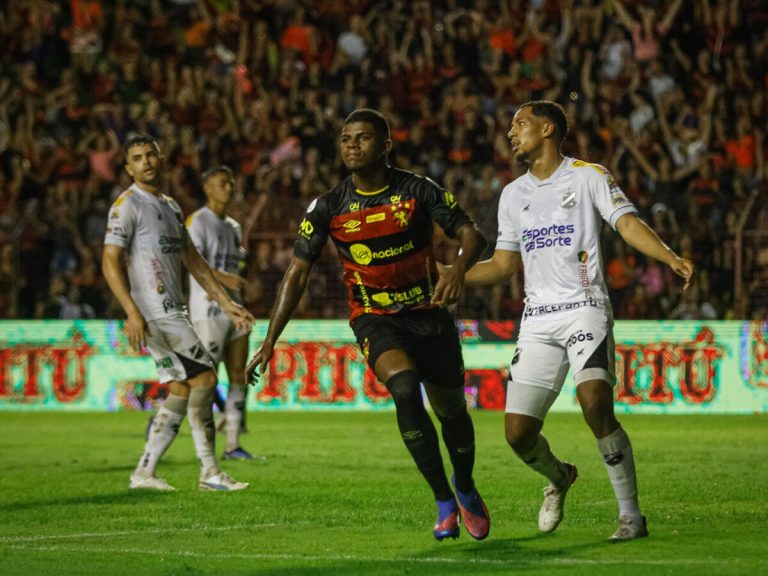 Fábio Matheus - Sport