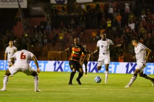 19/07/2023 | Sport 1 x 2 Vitória | Foto: Rafael Bandeira/SCR