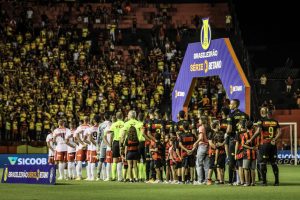 28/07/2023 | Sport 2 x 0 CRB | Foto: Rafael Bandeira/SCR