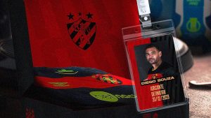 Diego Souza - Sport