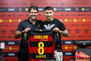 Alan Ruiz - Sport