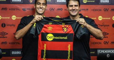 Michel Lima - Sport