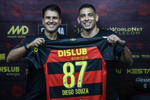 Diego Souza - Sport
